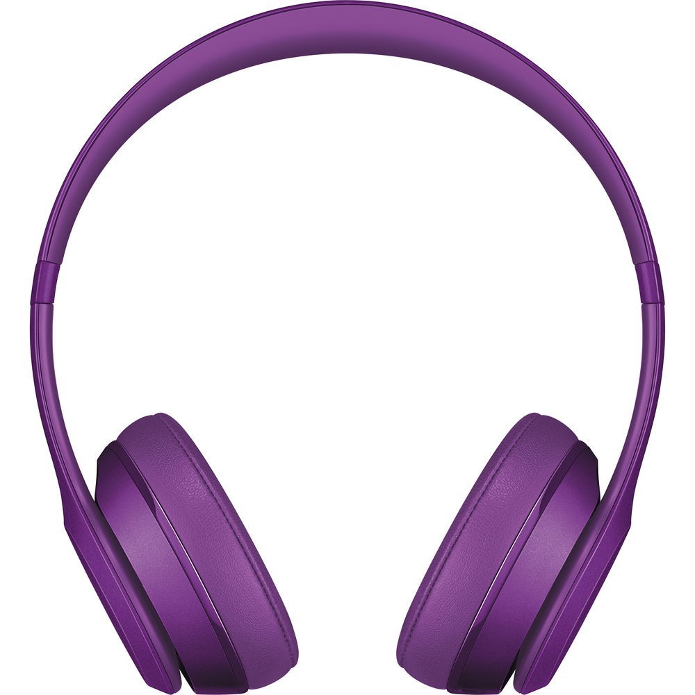 Beats by Dr. Dre Solo2 Headband Headphones - Imperial Violet for Beats by Dr. Dre Solo2 Headband Headphones - Imperial Violet for