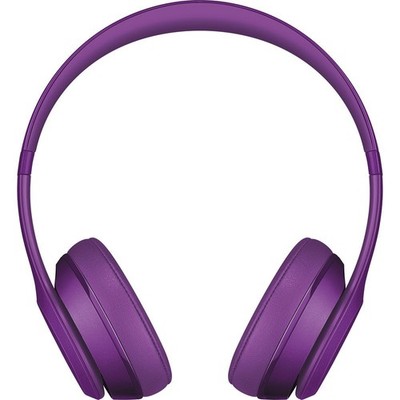 Beats by Dr. Dre Solo2 Headband Headphones - Imperial Violet for