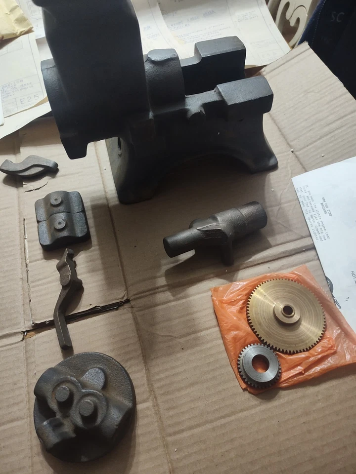 "Olds Water Cooled Gasoline Engine" by Paul Breisch - Image 3 of 4