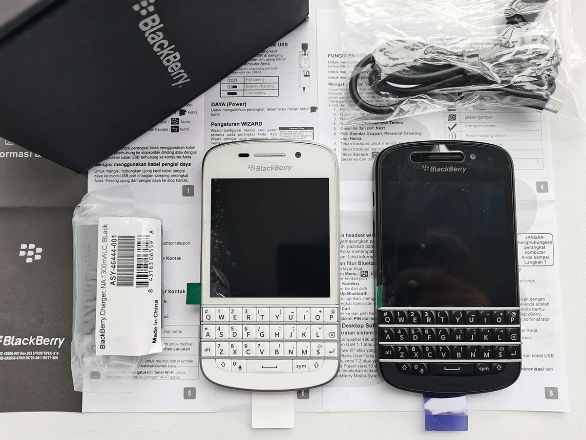 Preços baixos em BlackBerry Q10 Smartphones | eBay