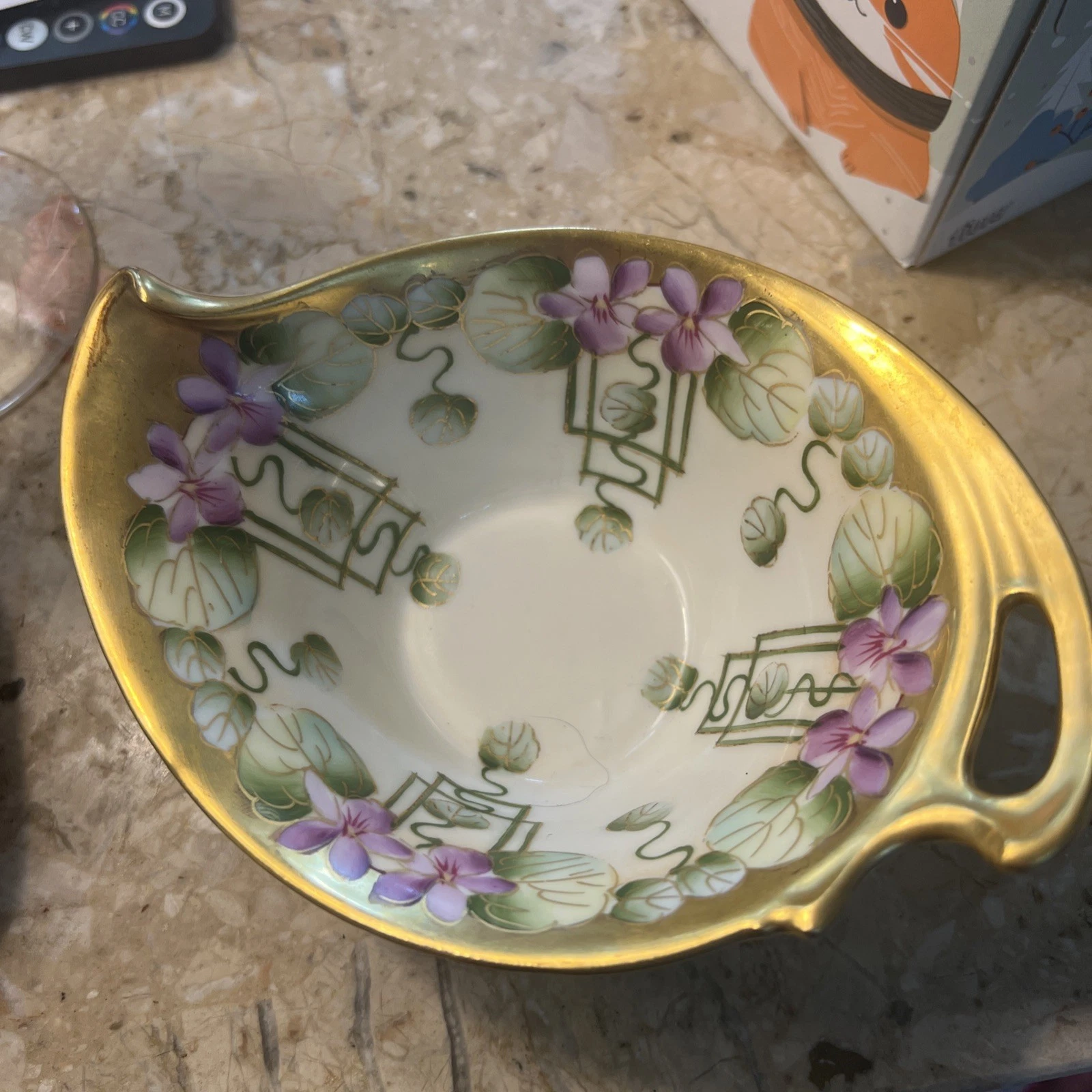 Limoges France Dish