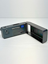 Kodak Tele 1 Ektra Camera 22mm 44mm Dual Lens 110 Film Cover Case Vintage