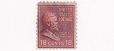 STAMP US SCOTT 823 
