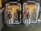 Star Wars Vintage  Figure Lot Of 2