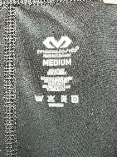 McDavid 8201 Compression Short w/ Hip Spica Medium Support Brace - Picture 4 of 8