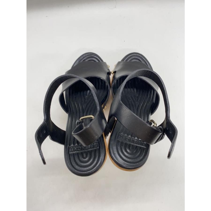 GIVENCHY Logo Patch Studs Sandals 35 (US5/UK3.5/2… - image 3