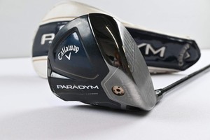 Driver Callaway Paradym Ai Smoke Tête De Triple Diamond 10,5° - Occasion Mafia Trilogy Ps4