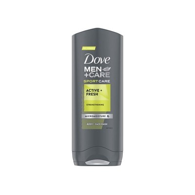 394823 Dove Men Sport Duschgel 250ml
