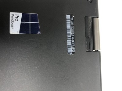 LENOVO THINKPAD YOGA 260(20FD) i7-6500U@2.5GHz 8GB RAM 256GB SSD