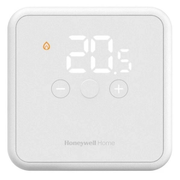 Honeywell DT4 Wired Room Thermostat - White - Room StatDT40WT20