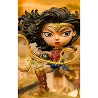 Iron Studios & Minico 47333 Wonder Woman ZubehöR, Mehrfarbig Standard