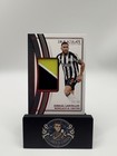 JAMAAL LASCELLES Newcastle United / Match Worn Patch /30