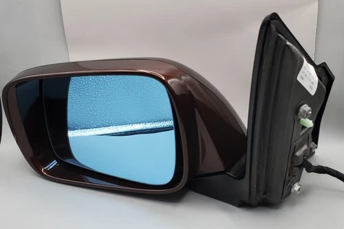 2007-2010 Acura MDX Door Mirror Driver Side OEM Painted Power Turn Signal