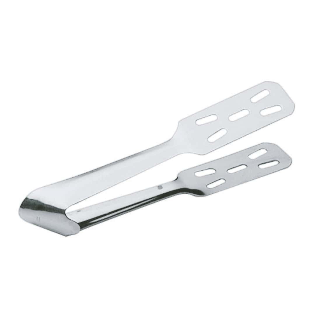 Abert Stainless Steel Sweet Buffet Spring 18.9 Cm - Restaurant Catering Tongs