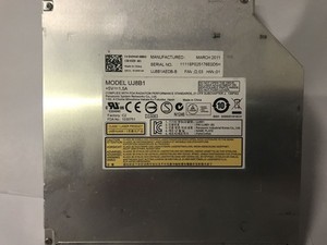 CD-RW/DVD+RW SATA UJ8B1 HP ProBook Pavilion Dell Vostro Inspiron