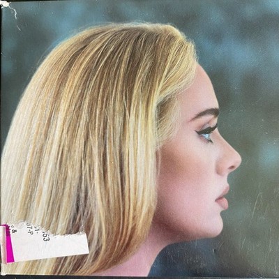 Adele   30 CD 2021 Columbia Records Pop Soul Bonus Tracks