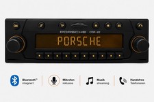 PORSCHE CDR-22 BE4467 Becker Radio Bluetooth CD 996 911 Boxter 993 Carrera Turbo