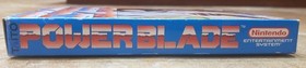 Power Blade - Nintendo NES - scatola, cartuccia, manuale mancante - non completo 1991