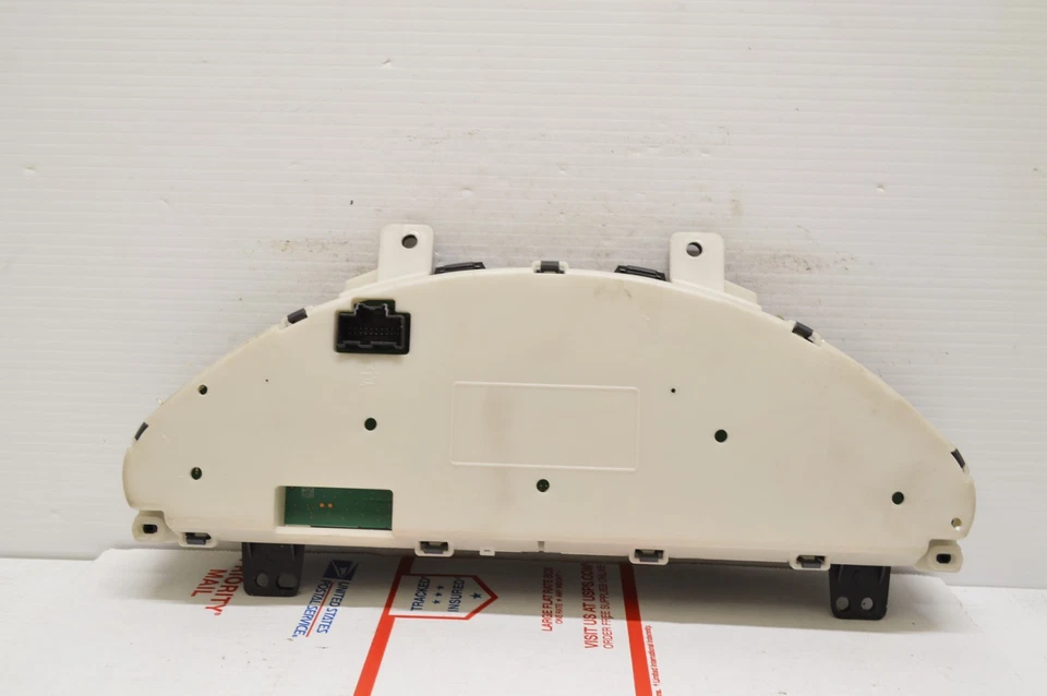 Cuadro de instrumentos velocímetro Buick Enclave 2014 2017 57 k millas BB7 010 Foto 2 de 3