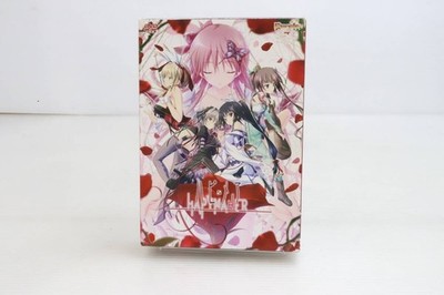 Hapymaher Normal Edition Japanisches VN PC-Spiel für Windows XP/Vista/7...