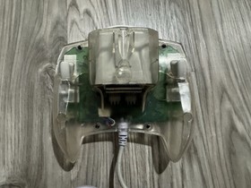 Dreamcast Controller Clear Boxed HKT-7700-18