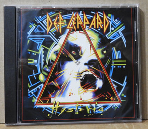Def Leppard CD Hysteria | eBay