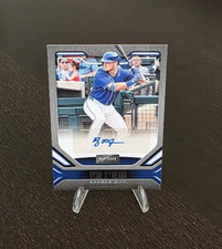 2020 Panini Chronicles Playbook Ryan O'Hearn Autograph #PA-RO