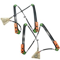 2X Fensterheber Elektrisch Vorne Links Rechts Audi A3 Sportback 8PA SchräGheck