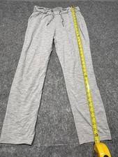 Lululemon Joggers Size 8 HeatheredGray CA35801 ; RN106259 ;Sweatpants