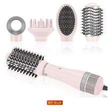 4 in 1 Haartrockner Warmluftbürste Set PARWI...