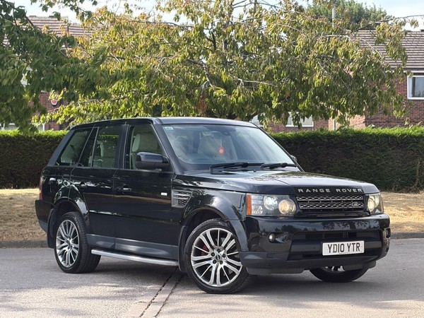 eBay - 2010 Land Rover Range Rover Spo...