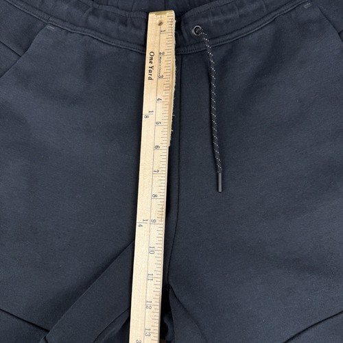 Nike Sportswear Tech Fleece Joggers Uomo Medium Nero Activewear Pantaloni Coulisse - Foto 7 di 12