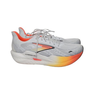 Brooks, Laufschuhe, Größe: 47 1/2, model: hyperion elite 4, Weiß/Mehrfarbig #lbH
