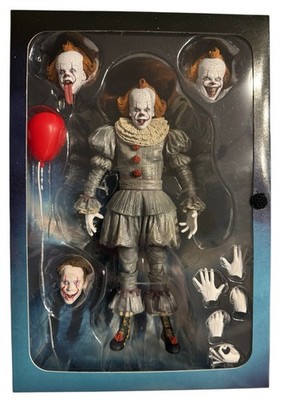 NECA IT Chapter 2 (2019) - Ultimate Pennywise Action Figure for