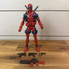 Figura Completa Marvel Legend Deadpool 80 Aniversario Uncanny X-Men Envíos Rápidos