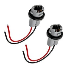 T15 Bulb Socket Pigtail Wiring Harness Adapter, 912 920 921 Vehicle Pre 2 PCS