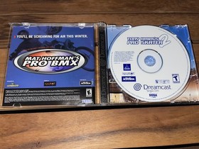 Tony Hawk's Pro Skater 2 (Sega Dreamcast, 2000) CIB