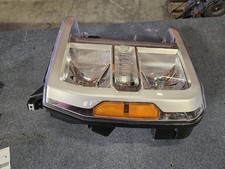 2023-2025 Ford F450 Super Duty Left Headlamp Halogen, (PC3B-13006-AH), LH