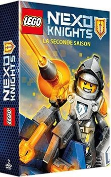 Lego Nexo Knights-Saison 2  von Stu Gamble, Dave Osborne | DVD | Zustand gut