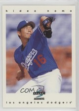 1997 Score Hideo Nomo #159 0c4
