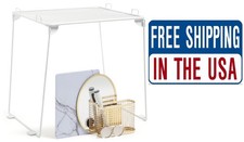 U Brands  7 piece Magnetic Locker organizer Accessory Kit With Shelf