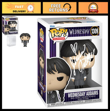 Funko Pop Wednesday TV Figures Gallery and Checklist 12