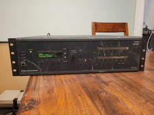 Crestron DMPS-300-C HDMI Digital Media Switcher Only Tested For Power