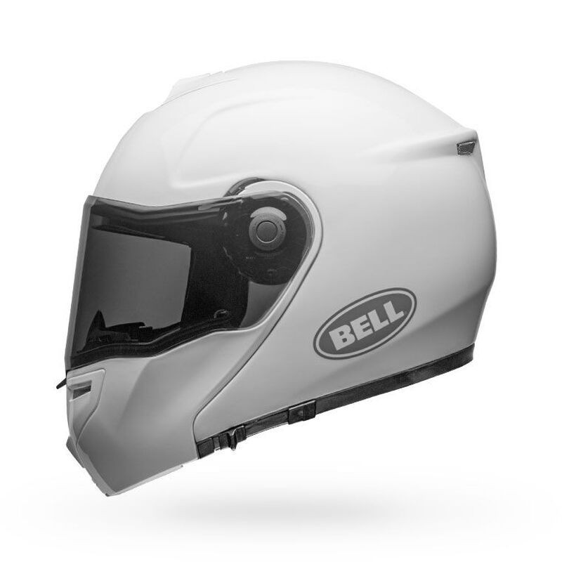 BELL MOTOSTARIII　ヘルメット　ホワイト BELL（ヘルメット） 送料無料 BELL MOTO STAR WHITE 60cm/ベル