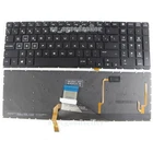 New for HP OMEN 15-dc 15-dc0000 15-dc0001la Keyboard Latin Spanish Color BACKLIT