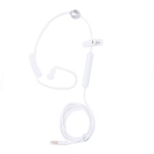 Air Tube Headset Wired Earphone With Mic For IOS And Devices Popular