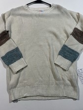 NWT - Lularoe Small Mariah Sweater - Beige Cream w/ tags