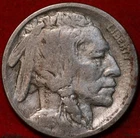 1916-P Buffalo Nickel — photo from another recent sale