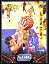 2014-15 Panini Threads #182 Timofey Mozgov