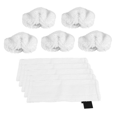 Dampf Mopp Tuch für  Easyfix SC2 SC3 SC4 SC5 Dampf Reiniger Mikrofas3794